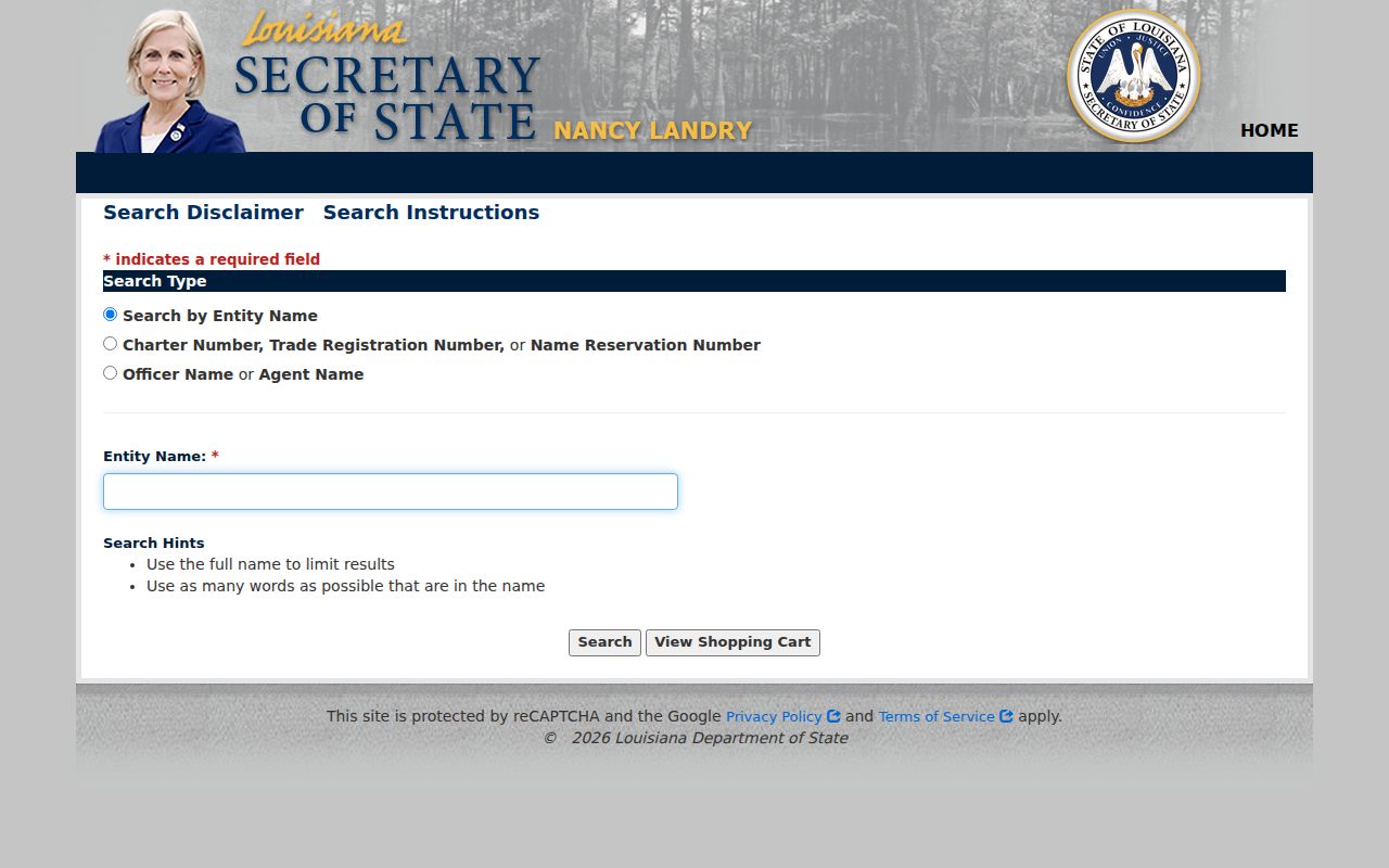 Kenner residents directory Louisiana business search